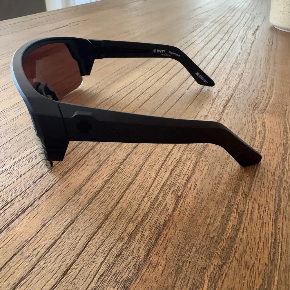 Spy Men's Polarized Sunglasses - Monolith 5050 - Picture 10 of 11